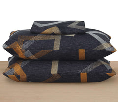 Double Bed Sheet Design NC-M 7073 - Nishat Creative Store