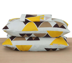 Double Bed Sheet Design NC-M 7074 - Nishat Creative Store