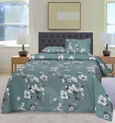 Double Bed Sheet Design NC-M 7078 - Nishat Creative Store