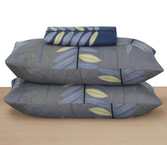 Double Bed Sheet Design NC-M 7085 - Nishat Creative Store