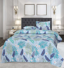 Double Bed Sheet Design NC-M 7192 - Nishat Creative Store