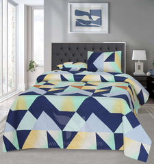 Double Bed Sheet Design NC-M 7200 - Nishat Creative Store