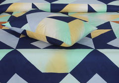 Double Bed Sheet Design NC-M 7200 - Nishat Creative Store