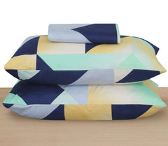 Double Bed Sheet Design NC-M 7200 - Nishat Creative Store