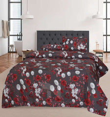 Double Bed Sheet Design NC-M 7201 - Nishat Creative Store