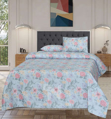 Double Bed Sheet Design NC-M 7205 - Nishat Creative Store