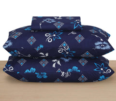 Double Bed Sheet Design NC-M 7216 - Nishat Creative Store
