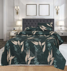 Double Bed Sheet Design NC-M 7218 - Nishat Creative Store