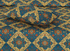 Double Bed Sheet Design NC-M 7220 - Nishat Creative Store