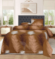 Double Bed Sheet Design NC-M 7222 - Nishat Creative Store