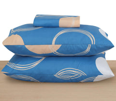 Double Bed Sheet Design NC-M 7247 - Nishat Creative Store