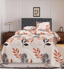 Double Bed Sheet Design NC-M 7248 - Nishat Creative Store