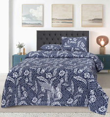 Double Bed Sheet Design NC-M 7252 - Nishat Creative Store