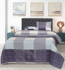 Double Bed Sheet Design NC-M 7255 - Nishat Creative Store