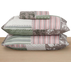 Double Bed Sheet Design NC-M 7256 - Nishat Creative Store