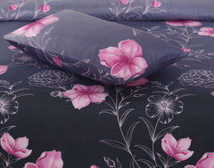 Double Bed Sheet Design NC-M 7260 - Nishat Creative Store