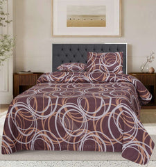 Double Bed Sheet Design NC-M 7268 - Nishat Creative Store