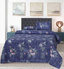 Double Bed Sheet Design NC-M 7280 - Nishat Creative Store