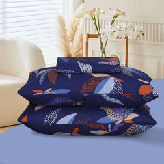 Double Bed Sheet Design NC-M 7314 - Nishat Creative Store