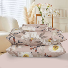 Double Bed Sheet Design NC-M 7342 - Nishat Creative Store