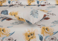Double Bed Sheet Design NC-M 7345 - Nishat Creative Store