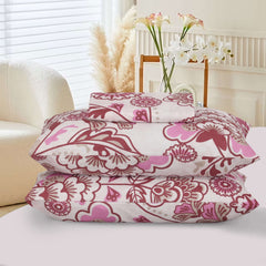 Double Bed Sheet Design NC-M 7348 - Nishat Creative Store