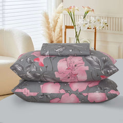 Double Bed Sheet Design NC-M 7367 - Nishat Creative Store