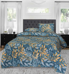 Double Bed Sheet Design NC-P 7064 - Nishat Creative Store