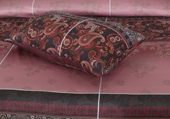 Double Bed Sheet Design NC-S 3844 - Nishat Creative Store