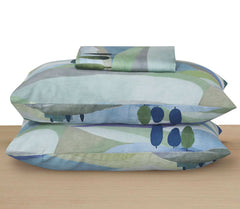 Double Bed Sheet Design NC-S 7029 - Nishat Creative Store