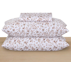 Double Bed Sheet Design NC-S 7046 - Nishat Creative Store