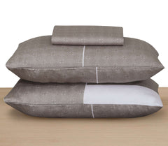 Double Bed Sheet Design NC-S 7093 - Nishat Creative Store
