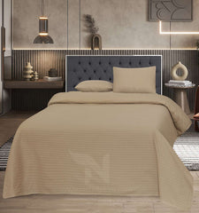 Double Bed Sheet Design NC-S 7159 - Nishat Creative Store