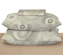 Double Bed Sheet Design NC-S 7223 - Nishat Creative Store