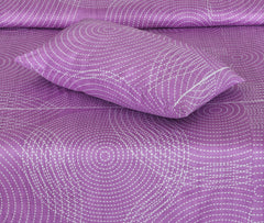 Double Bed Sheet Design NC-S 7230 - Nishat Creative Store
