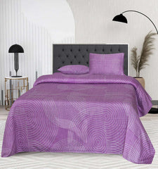 Double Bed Sheet Design NC-S 7230 - Nishat Creative Store