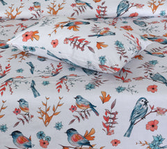 Double Bed Sheet Design NC-S 7231 - Nishat Creative Store