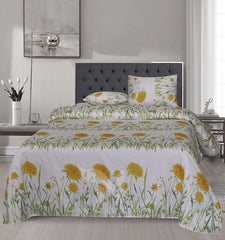 Double Bed Sheet Design NC-S 7236 - Nishat Creative Store
