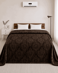 Embossed Double Blanket NCS 219 - Nishat Creative Store