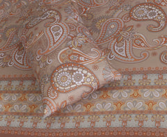 Fitted Double Bed Sheet DS# 253 - Nishat Creative Store