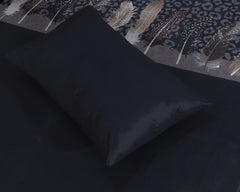 Fitted Double Bed Sheet DS 380 - Nishat Creative Store