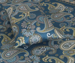 Fitted Double Bed Sheet DS 387 - Nishat Creative Store