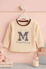 Girl Bear Shirt KDC 032