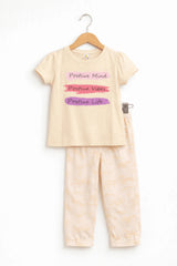 Girl Joyful Moments Outfit