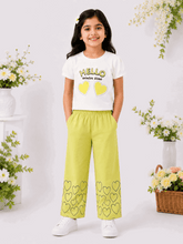 Hello Sunshine Girls Outfit