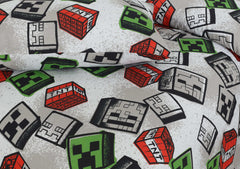 Kids Bed Sheet Design 261 - Nishat Creative Store