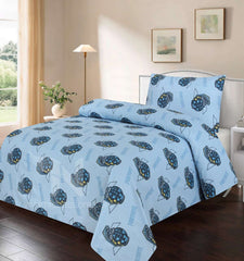Kids Bed Sheet Design 264 - Nishat Creative Store