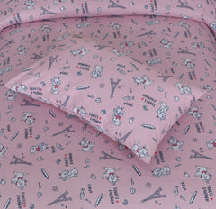 Kids Bed Sheet Design 266 - Nishat Creative Store