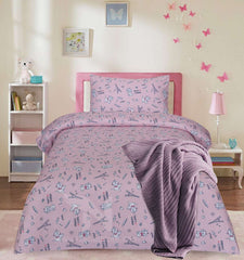 Kids Bed Sheet Design 266 - Nishat Creative Store
