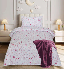 Kids Bed Sheet Design 286 - Nishat Creative Store